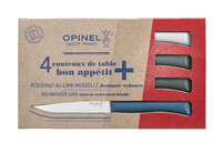 Boite de 4 Couteaux de table Tempete